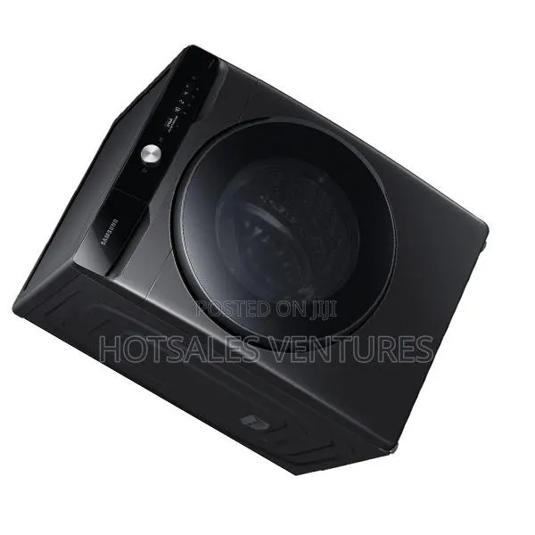 Qualiy Samsung 22kg/12kg Front Load Washer Dryer Machine-Wd90f22bcsnq · Photo 1