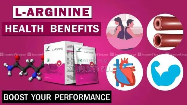 Vestige L-arginine · Photo 1