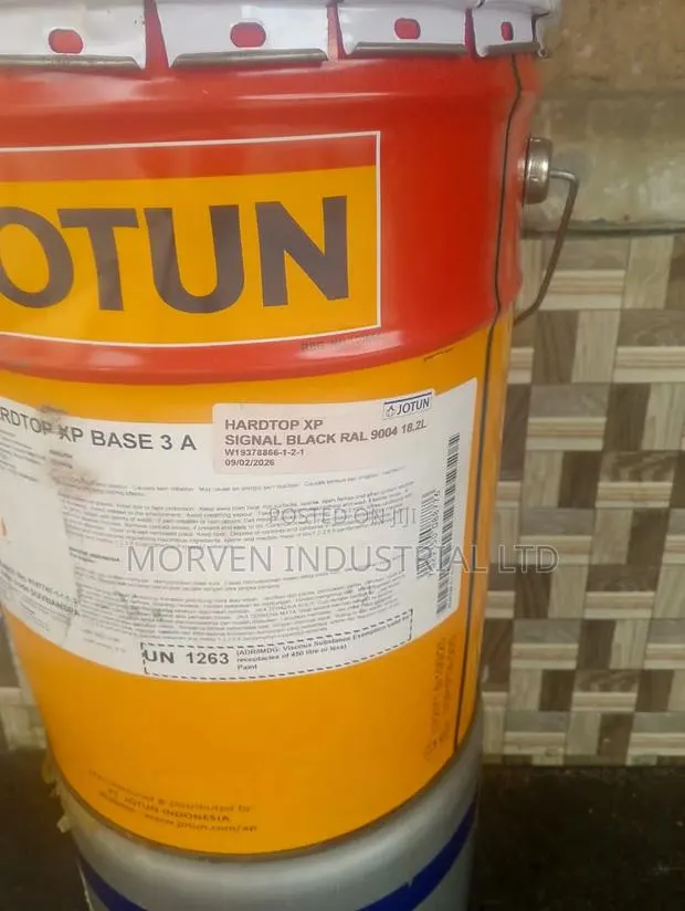 Jotun Marine Paint in Ghana - All Marine Topcoat · Photo 1