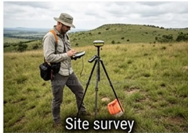 Nima Survey for Borehole · Photo 1