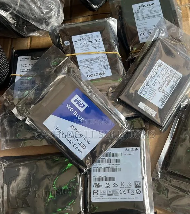 Sata 512gb 2.5 SSD · Photo 1