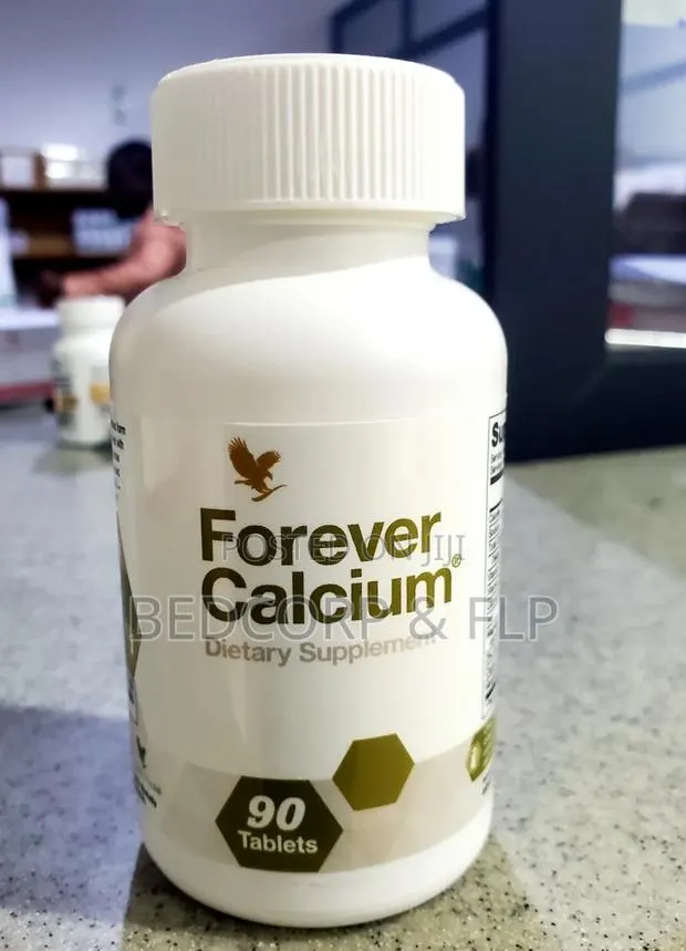 Calcium Dietary Supplements · Photo 1