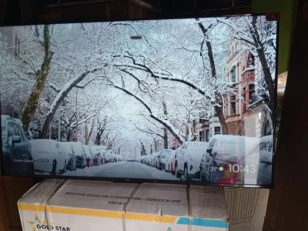 Enjoy a Vast and Variety of Movies With 55 Qled TCL Television · Photo 1
