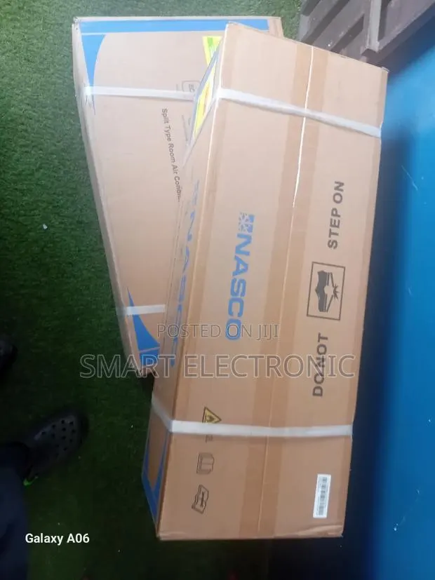 Cool Your Space Faster With Nasco 1.5hp Split Ac · Photo 1