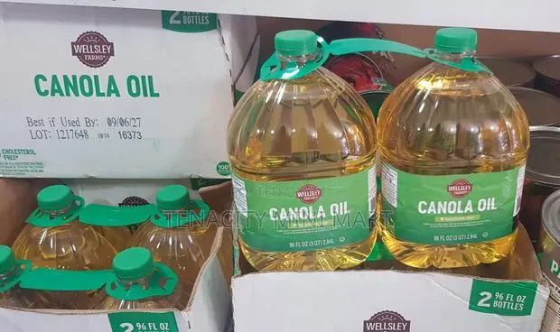 Wellsley Farms Canola Oil · Photo 1