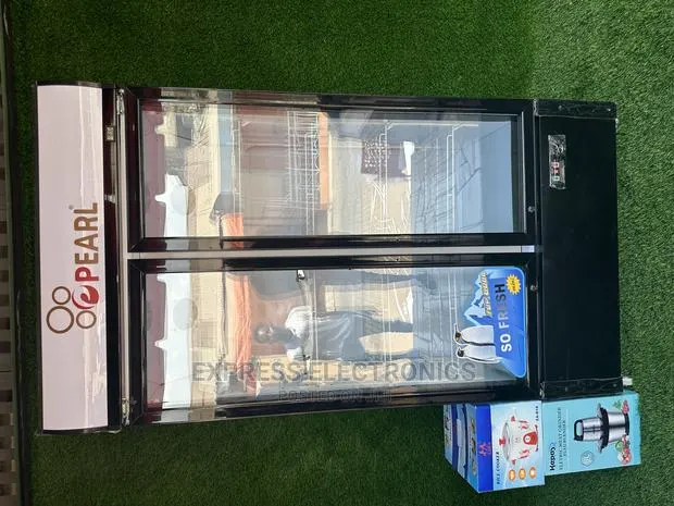 Multi Chilling Display Fridge Interior Led Pearl Pvc-74 · Photo 1