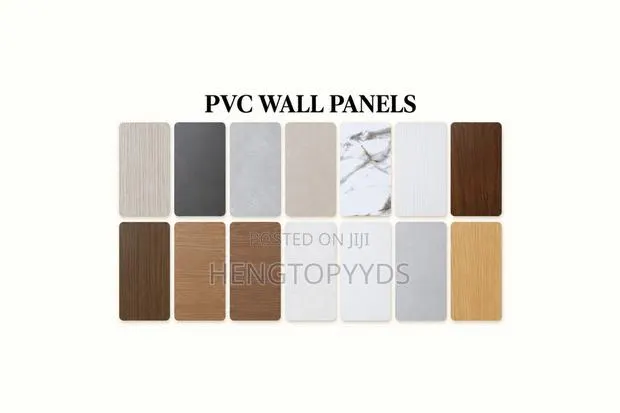Decorative Wall Panels 244×122cm – 6mm Thick · Photo 1