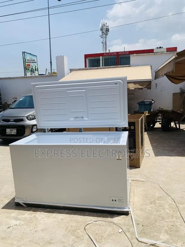 Highly Recommended Chest Freezer Single Door 418l · Photo 1