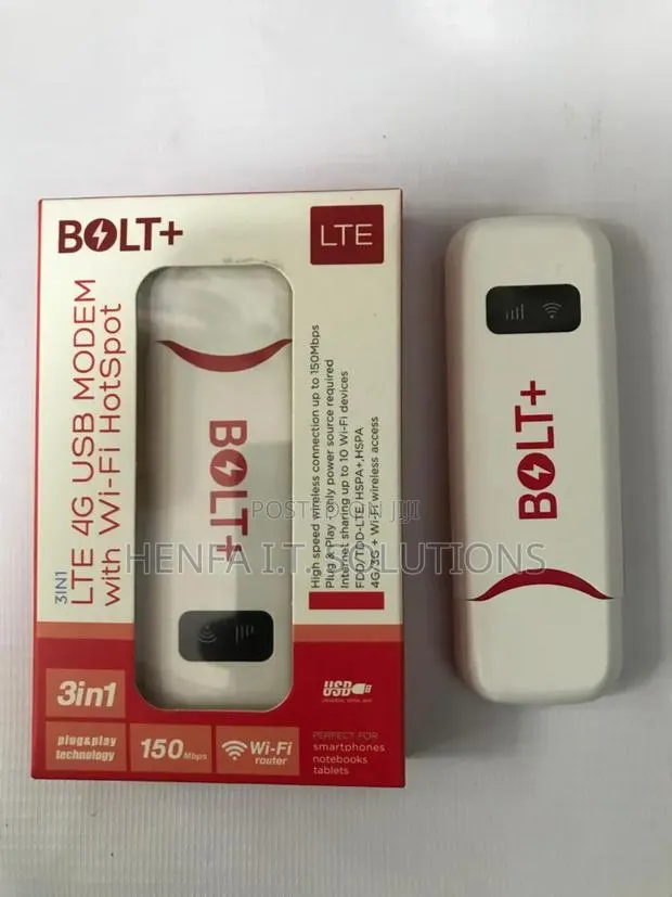 3in1 Universal Modem/ Wi-Fi Modem · Photo 1