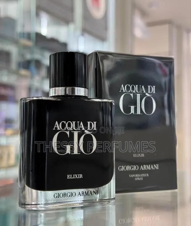 Acqua Di Gio Elixir 50ml · Photo 1