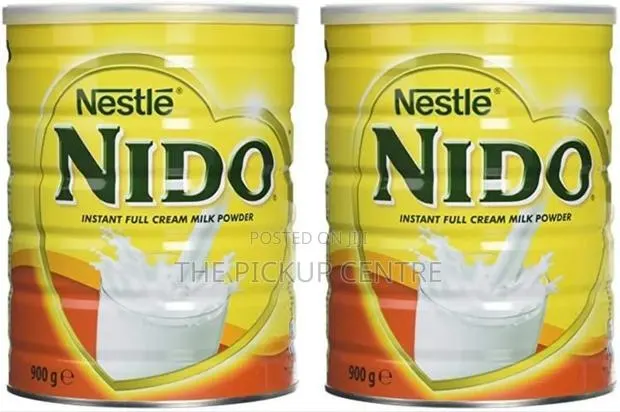 Nido Powder 900g · Photo 1