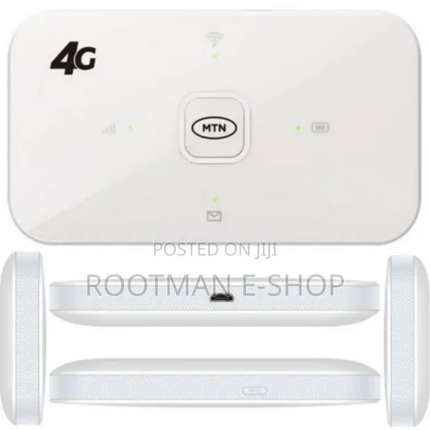 4g Pocket Mifi (Universal)