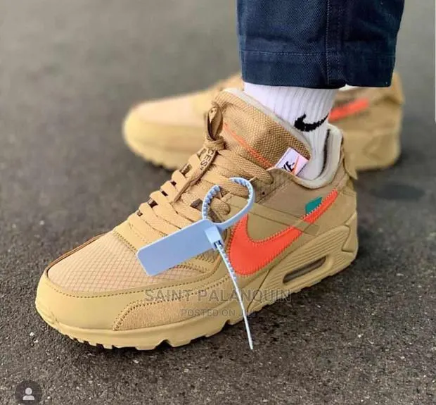 Offwhite Airmax · Photo 1