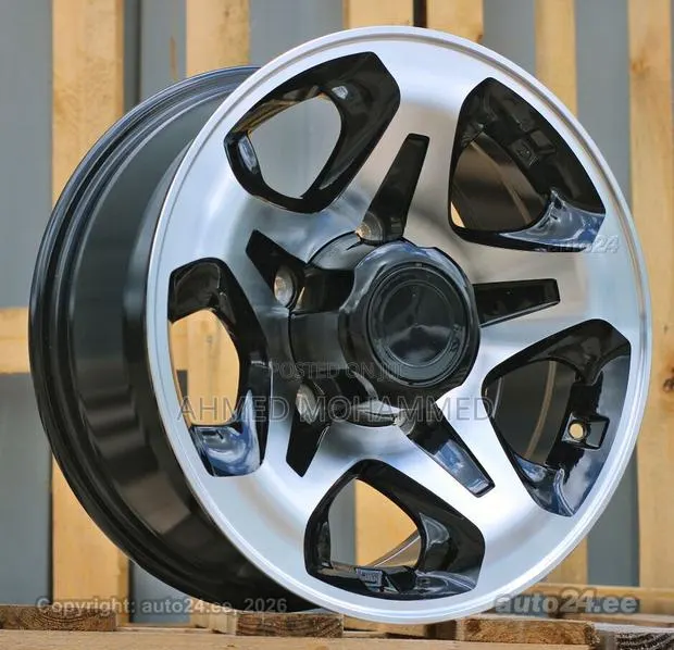 Toyota Land Cruiser Rim 16_ · Photo 1