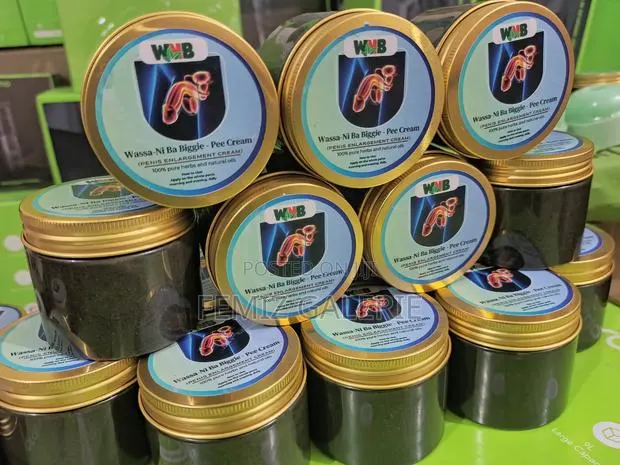 Wassa-Nii Ba Biggie-Pee - Penis Enlargement Cream · Photo 6