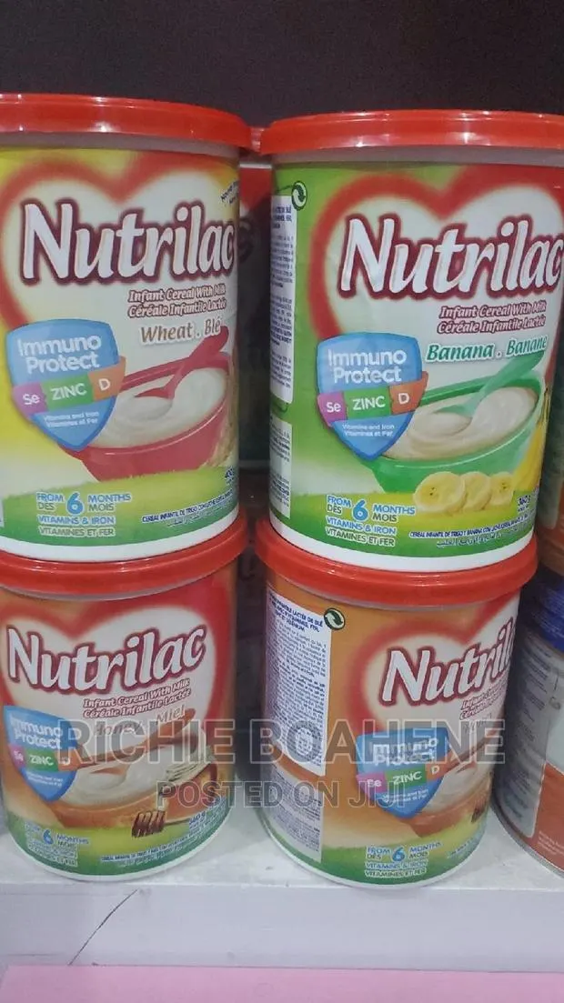Nutrilac Baby Food 6 Months · Photo 1