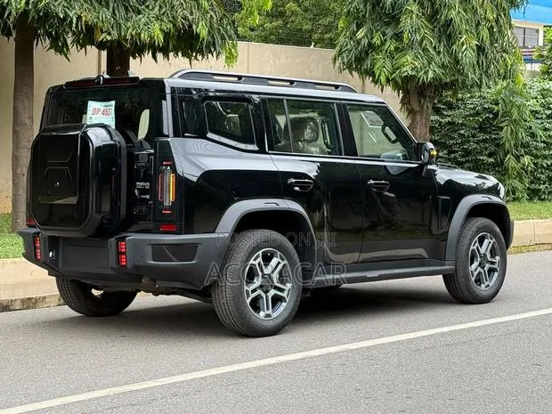 New Jetour T2 2026 Black · Photo 1