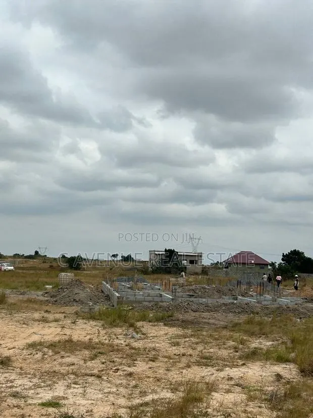 Affordable Serviced Plot in Shai Hills(Dedenya)-Ready for Construction · Photo 1