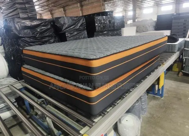 Orthopedic Mattress Inbox (Payment After Delivery) · Photo 1