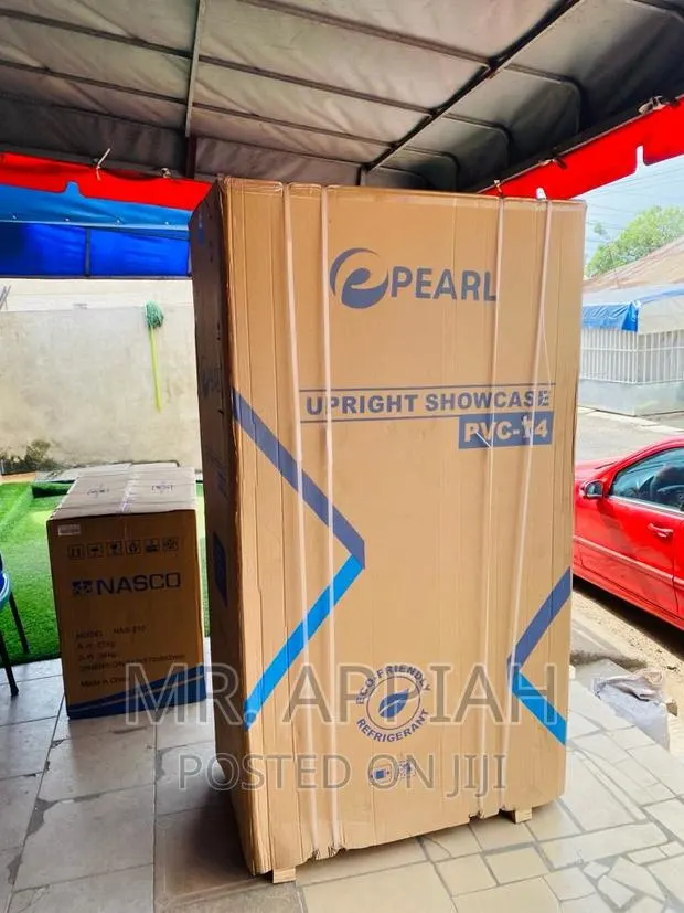 Buy Original Pearl PVC-74 ,568 Litres 2door Electric Fridge · Photo 1