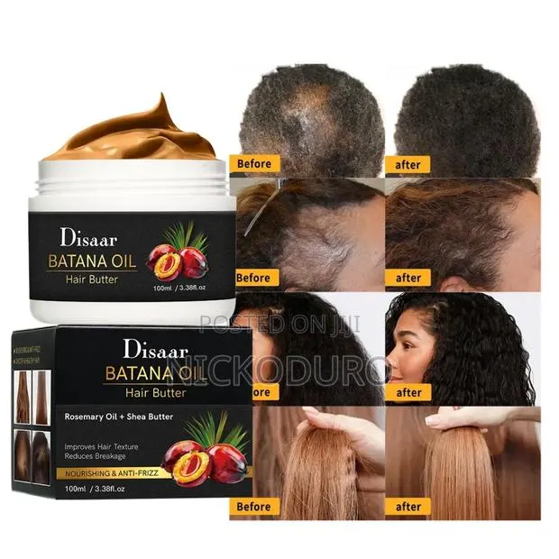 Batana Oil Hair Cream · Photo 1