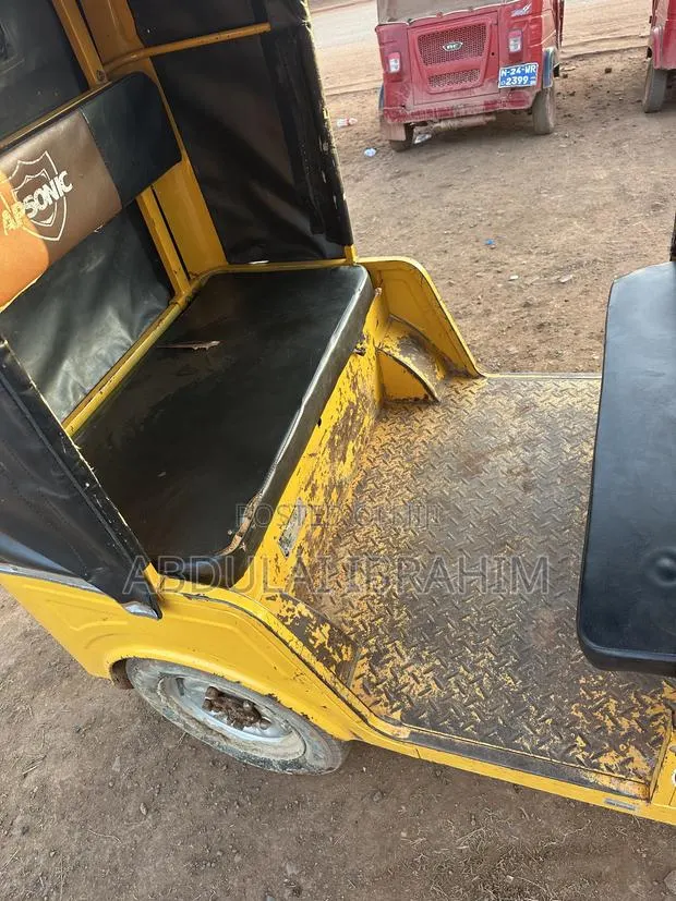 Apsonic AP150ZK 2026 Yellow · Photo 1