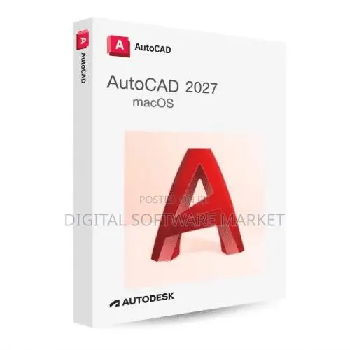 Autocad 2027 for Macos Full Version Lifetime Activation · Photo 1