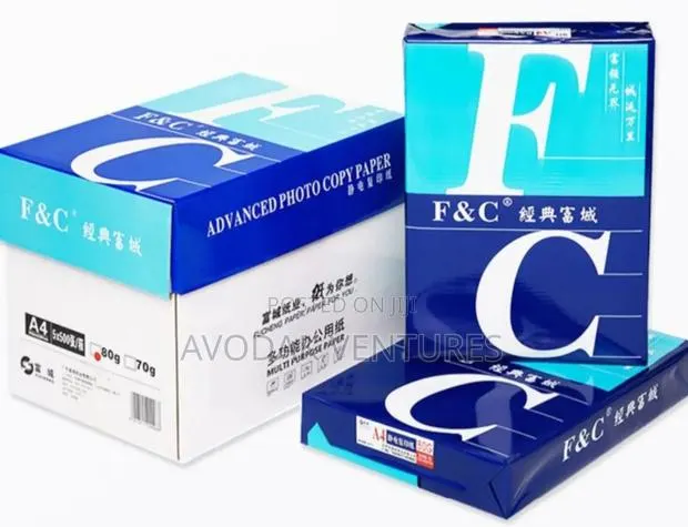A4 Paper 80gms · Photo 1