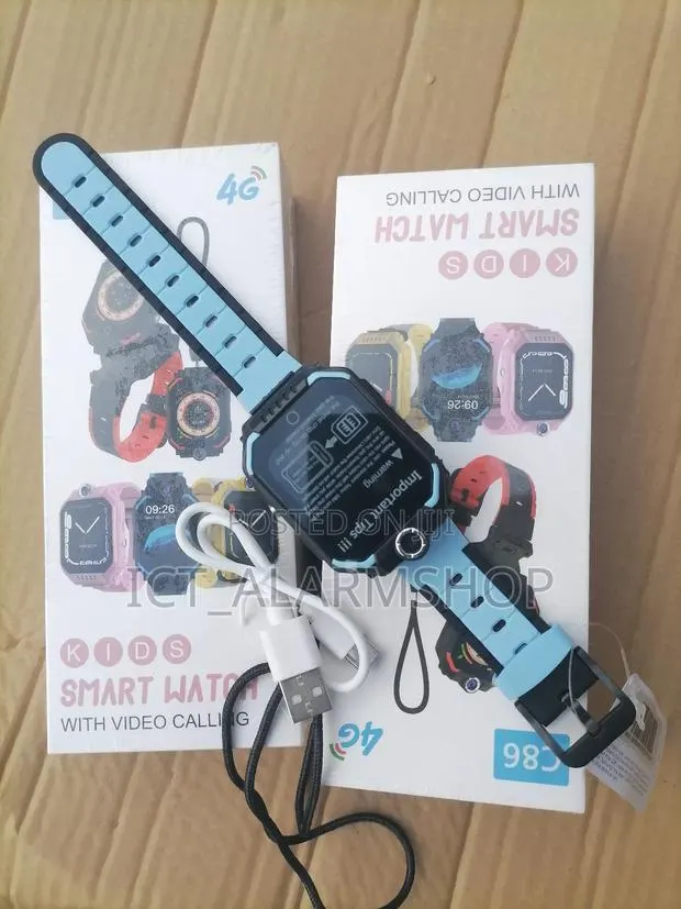 4g Smart Watch Video Call Camera · Photo 1