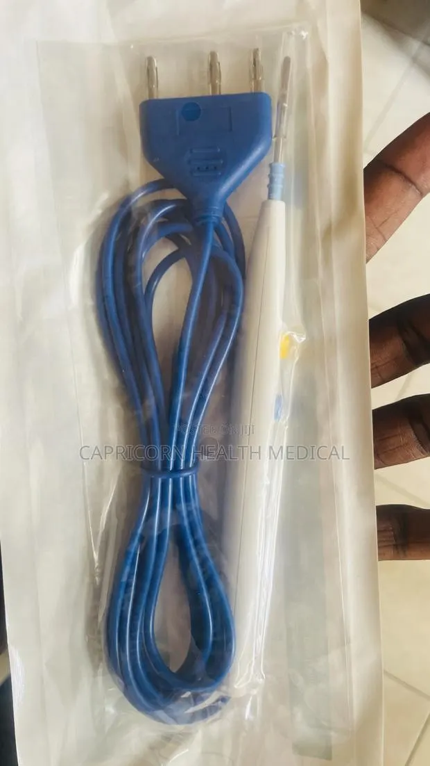 Diathermy or Electrosurgical Pencil · Photo 1