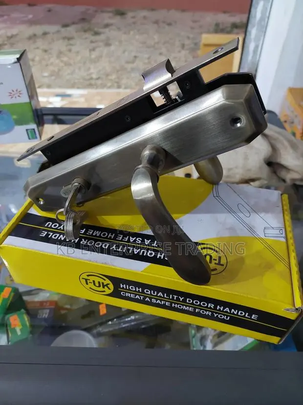 T-Uk High Quality Door Handle · Photo 1