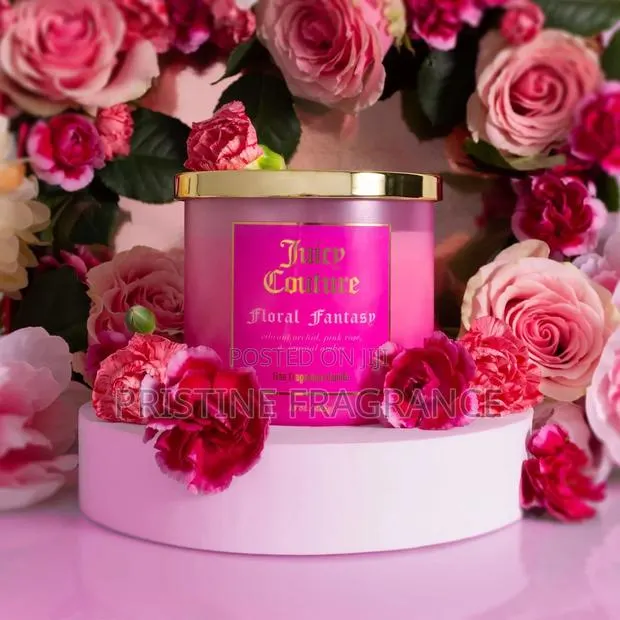 Rose Land by Juicy Couture Candle 15oz · Photo 1