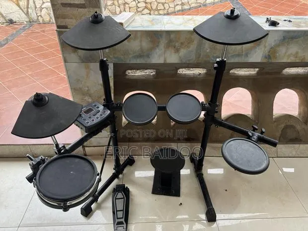 Dtronic Electric Drums · Photo 1