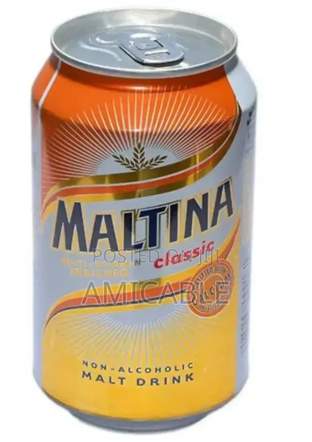 Non Alcoholic Malt Drink · Photo 1