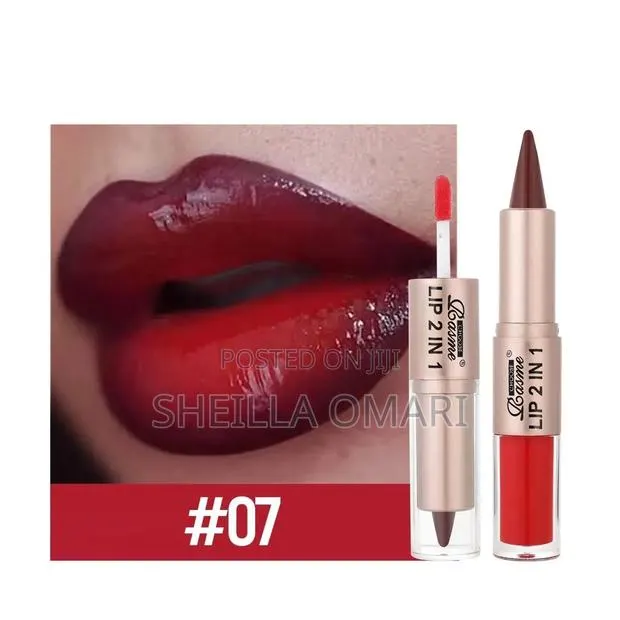 2. Lipstick
Title:
Long Lasting Lipstick – Beautiful Shades · Photo 1