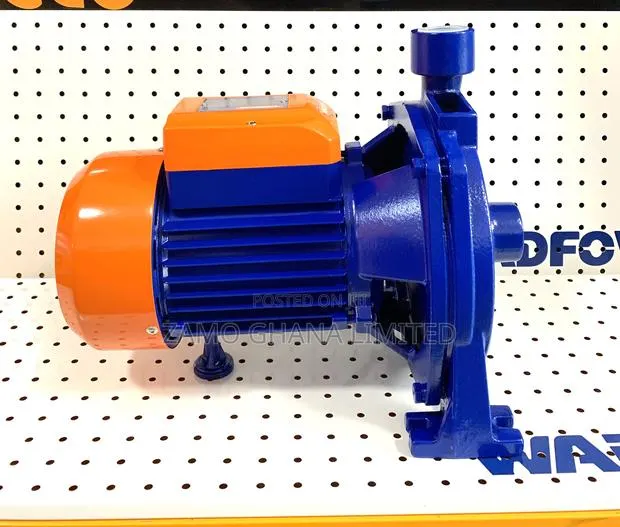 Centrifugal Water Pump 2.0hp - Wwpca05 · Photo 1