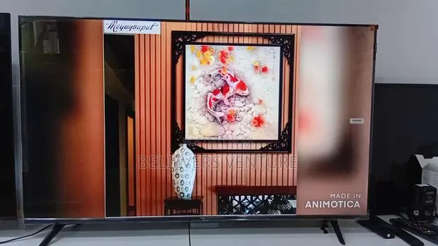 A New Era of Home Viewing – 50-Inch Qled With Google Tv · Photo 1