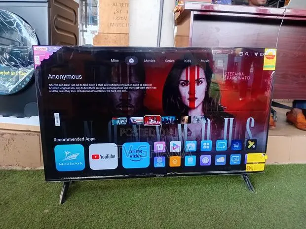 Asano 50 Inch Smart Tv, Visuals That Bring Life to Your Home Asano 50 · Photo 1