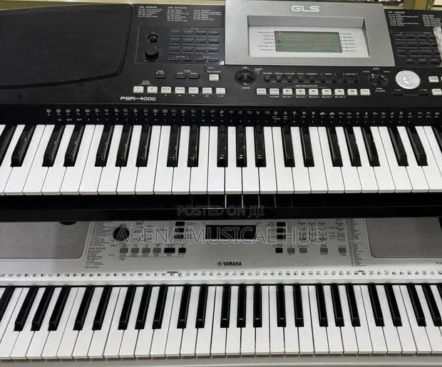 GLS PSR-4000 Keyboard