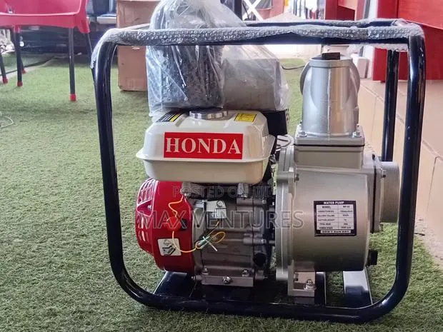 Honda Gasoline Water Pump 4 Inches 13HP – Powerful 4inches · Photo 1