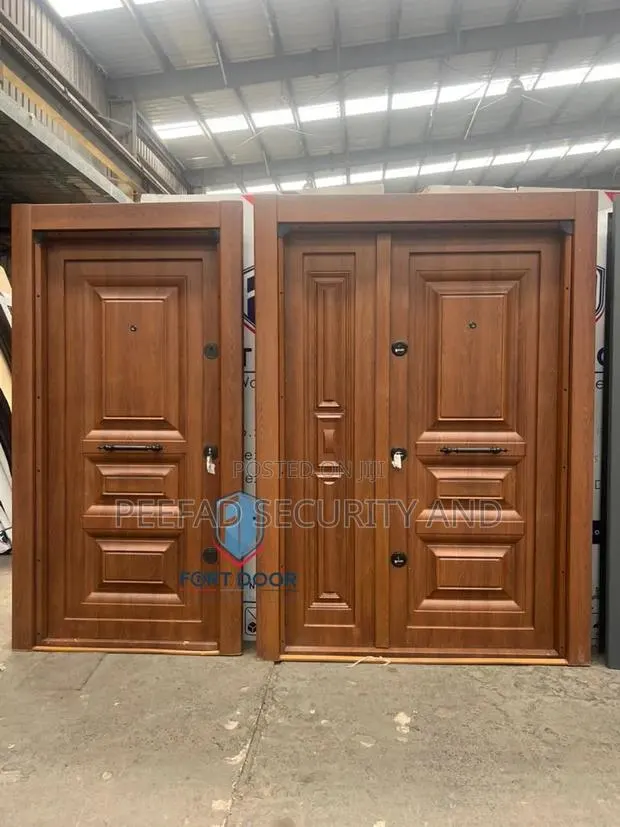 Peefad Ssecurity Doors and Logistics · Photo 1