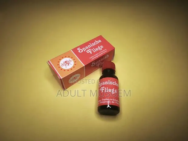 Quality Spanische Fliege - Libido Arousal Spanish Fly Nm-907005 · Photo 1