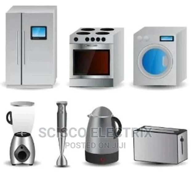 Maintenance and Repairs of Electrical Appliances
