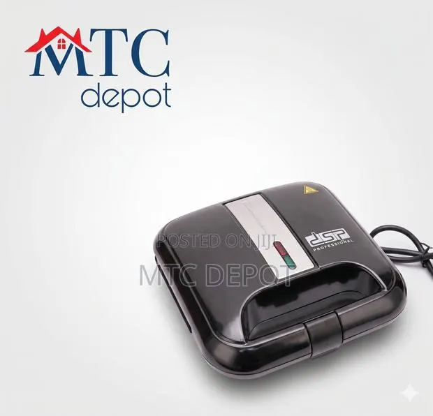 Waffle Maker · Photo 1