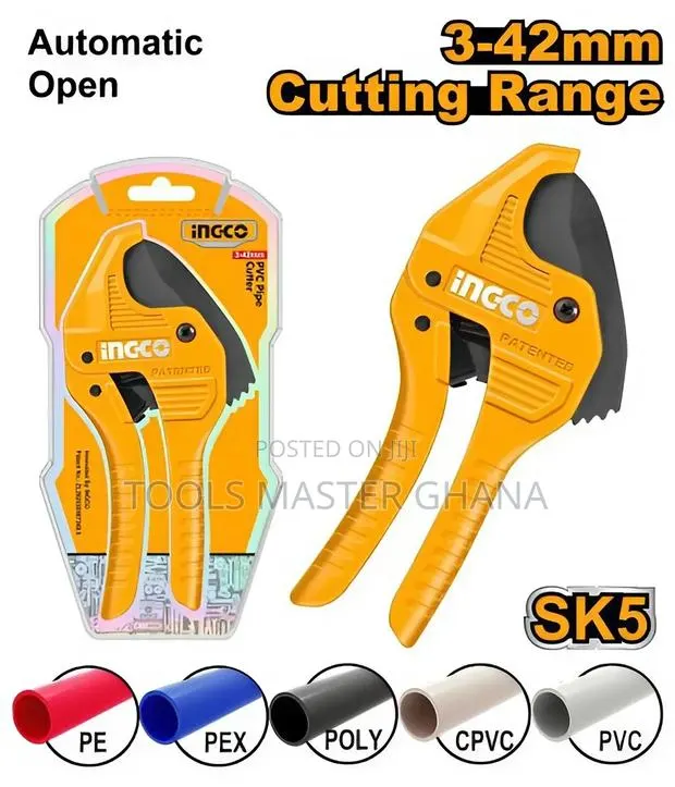 Pvc Pipe Cutter - Hpcs05428 · Photo 1