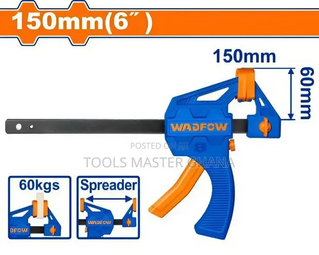 Quick Bar Clamps - Wcp4306 · Photo 1