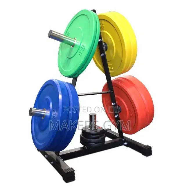 Weight Plates Rack(Tree) · Photo 1