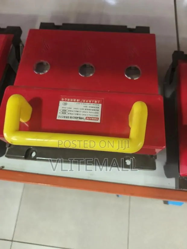 Fuse Disconnection Machine 630a · Photo 1