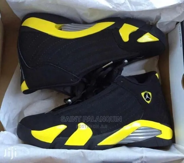 Air Jordan 14 · Photo 1