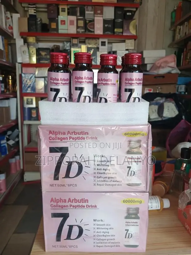 7 D Collagen Peptide Drink · Photo 1